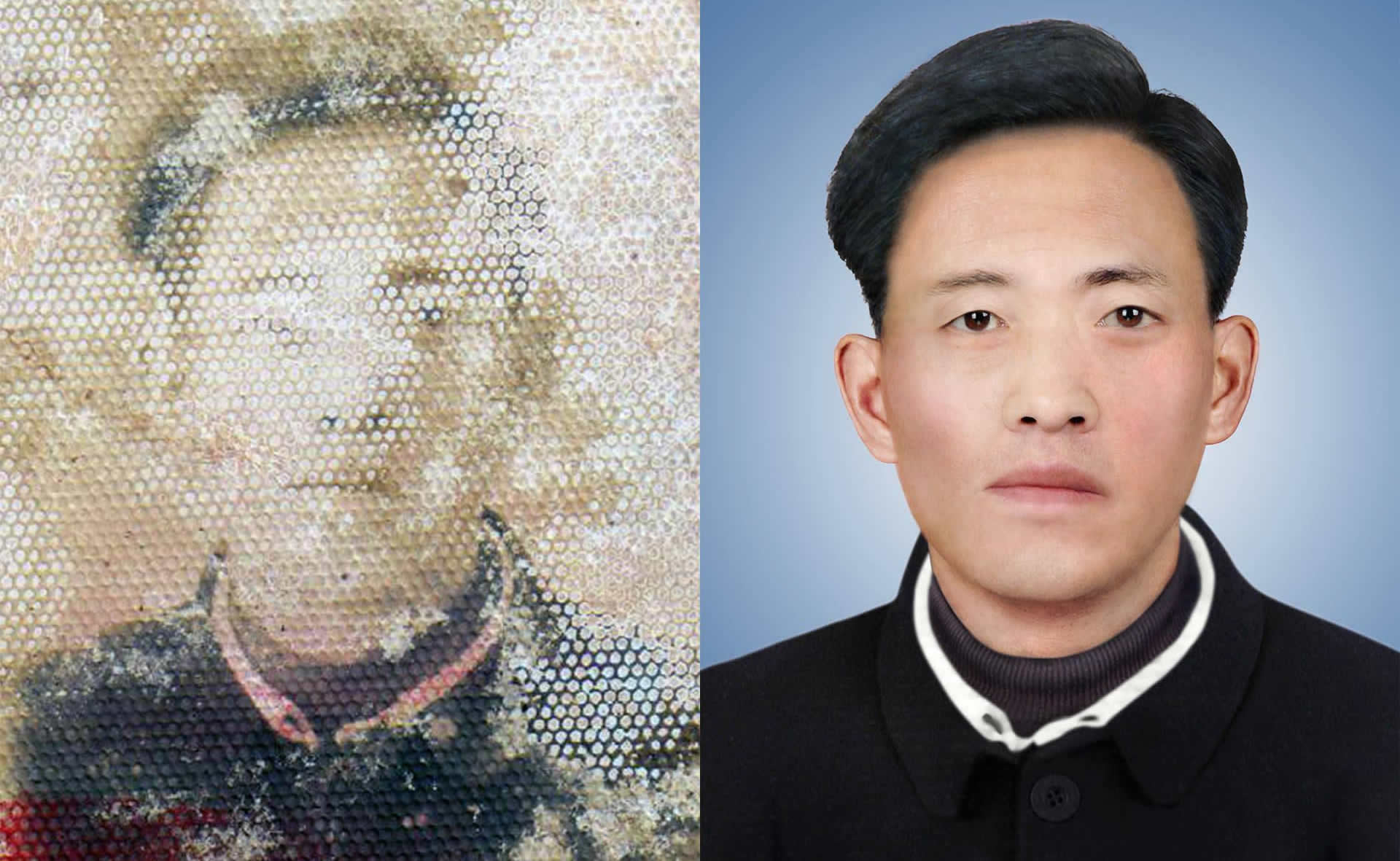 宁波老照片修复