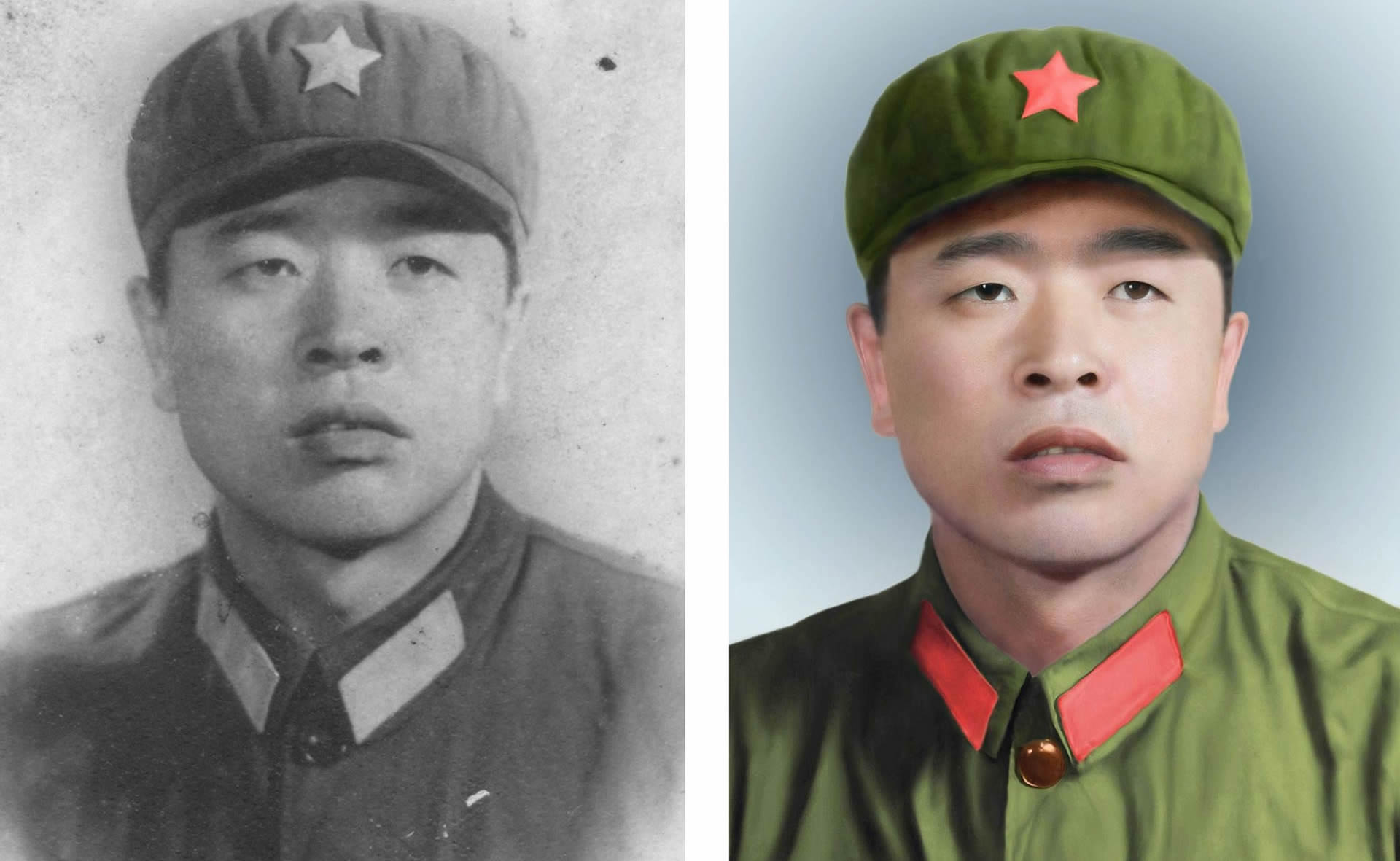 宁波老照片修复